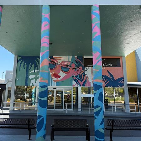 Envision Hotel Miami International Airport Bagian luar foto