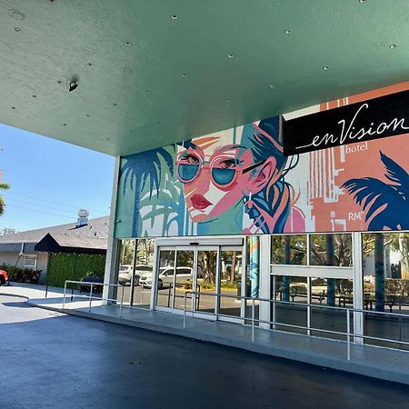 Envision Hotel Miami International Airport Bagian luar foto