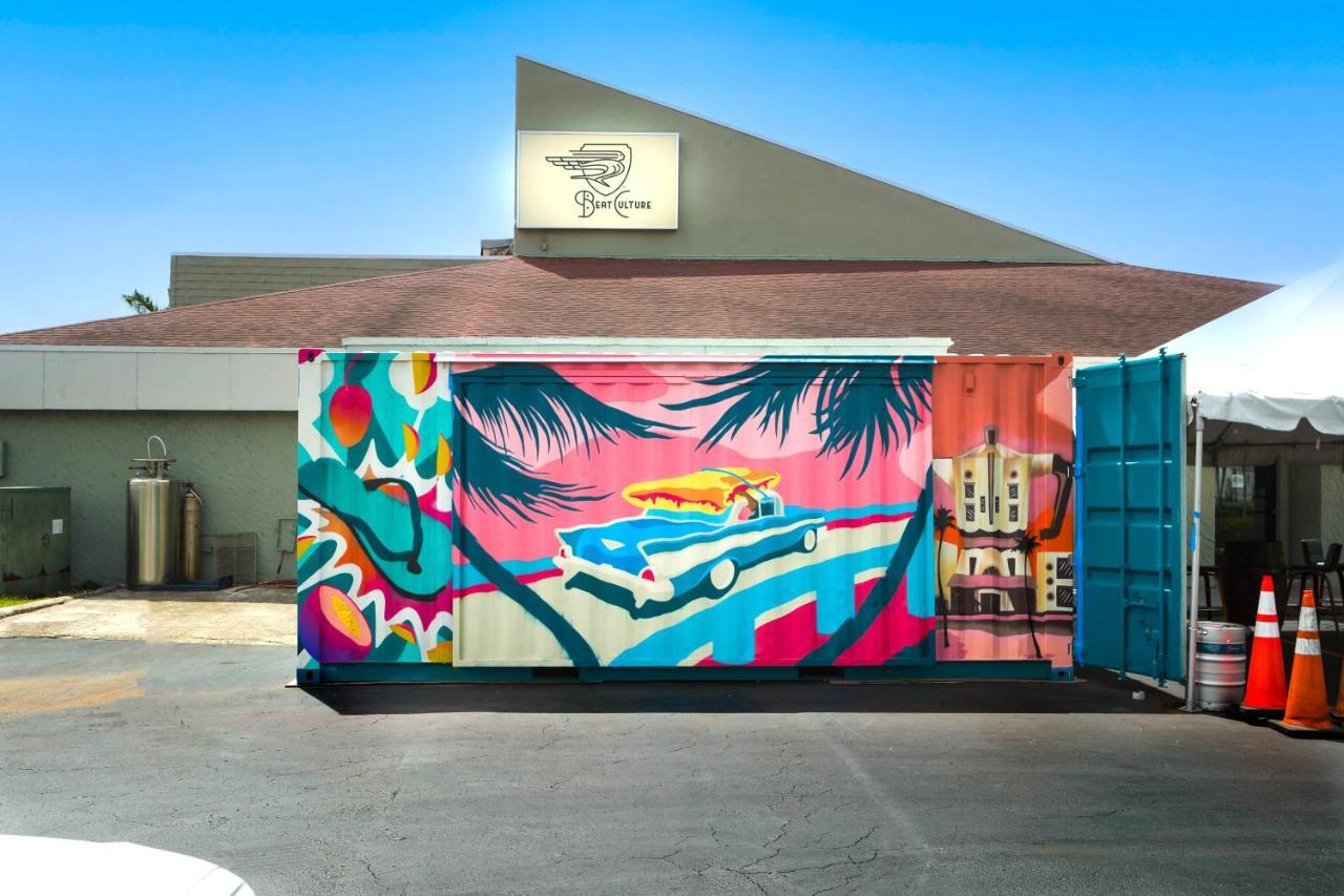 Envision Hotel Miami International Airport Bagian luar foto