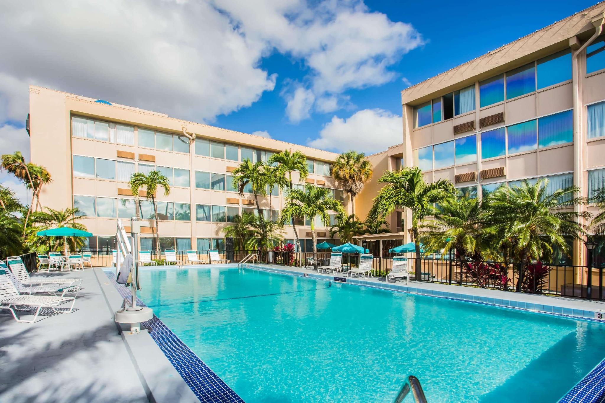 Envision Hotel Miami International Airport Bagian luar foto