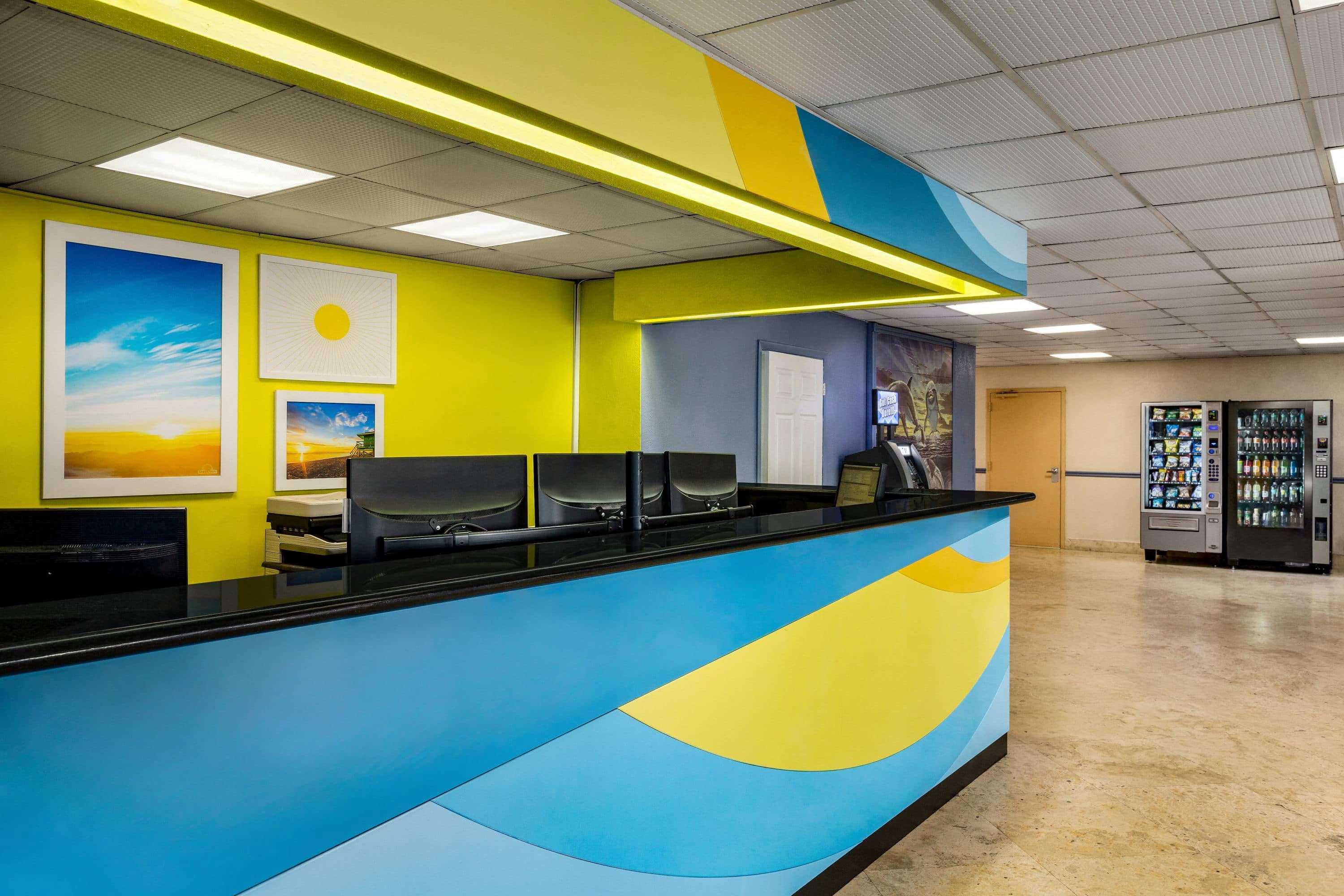 Envision Hotel Miami International Airport Bagian luar foto