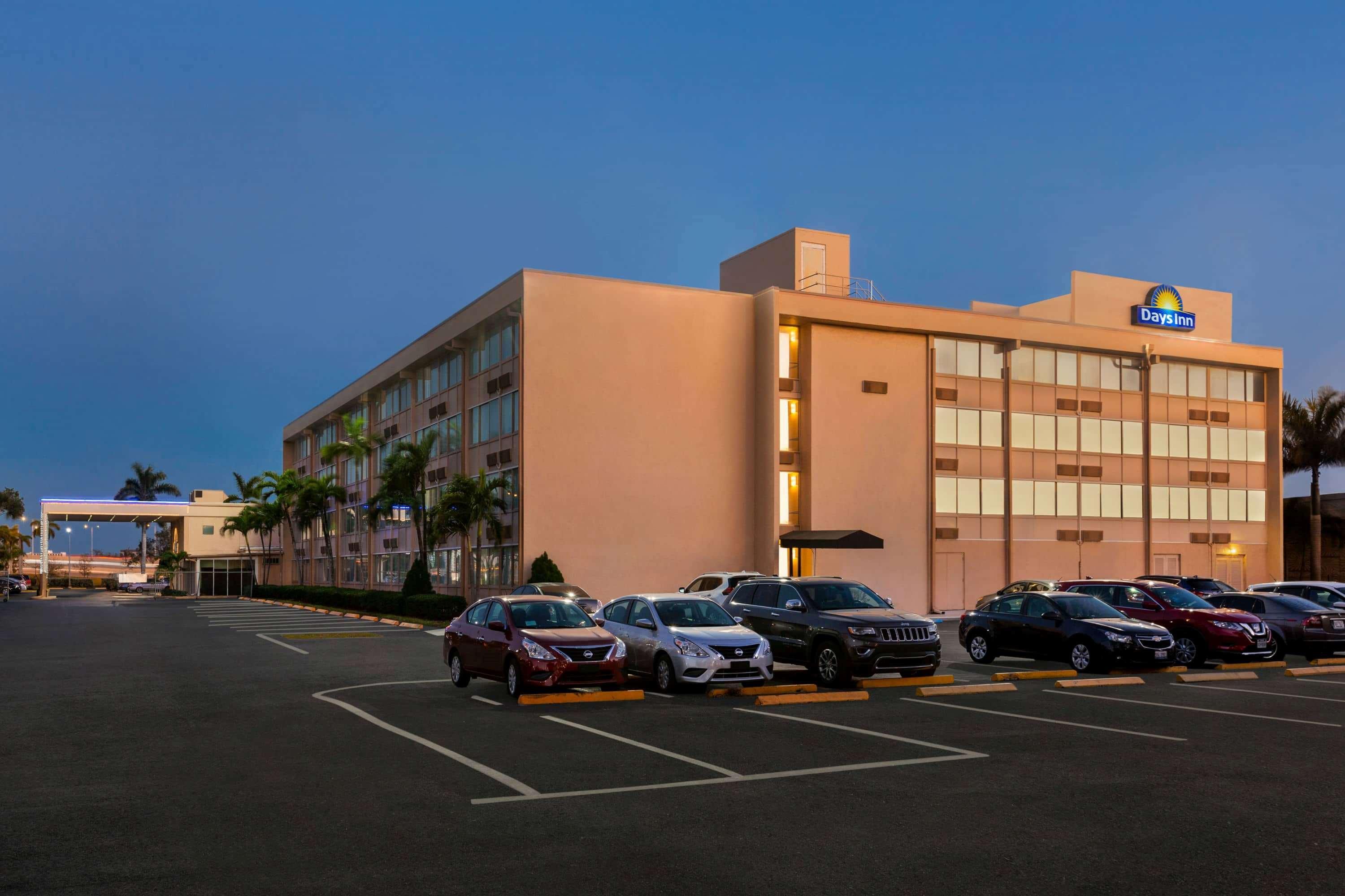 Envision Hotel Miami International Airport Bagian luar foto