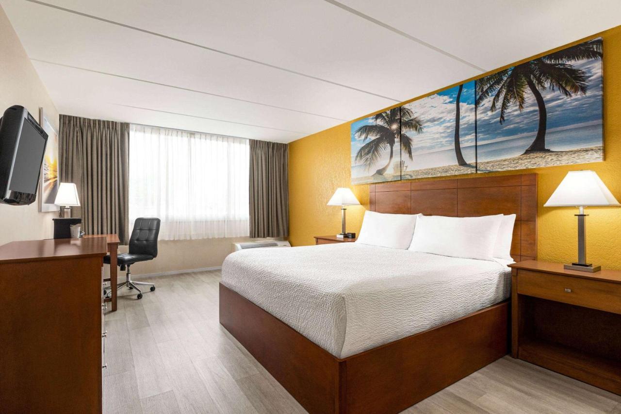 Envision Hotel Miami International Airport Bagian luar foto