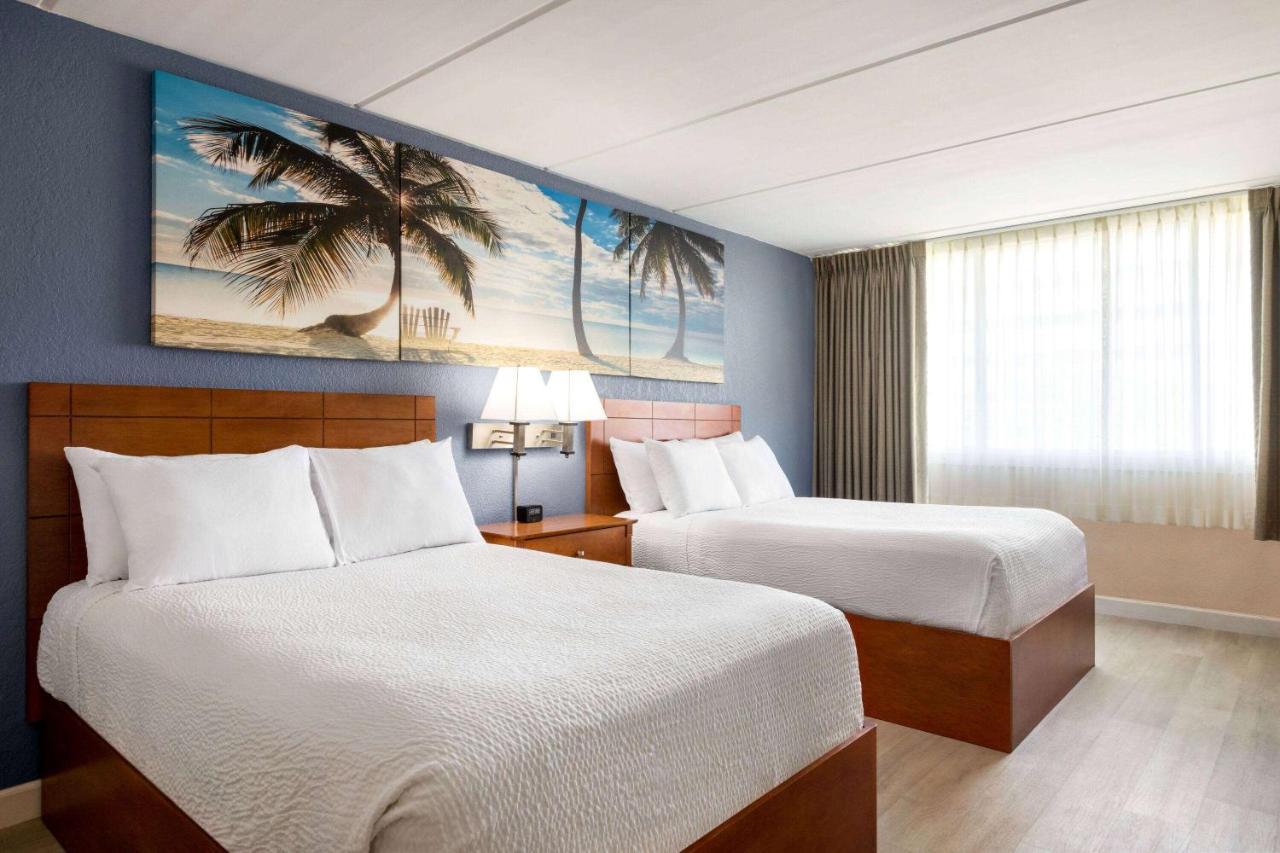 Envision Hotel Miami International Airport Bagian luar foto