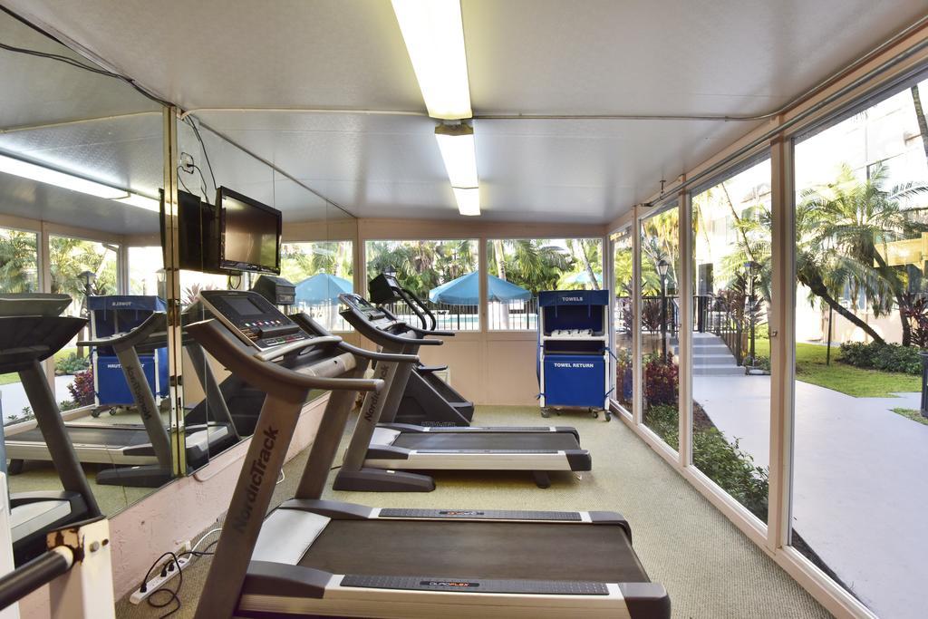 Envision Hotel Miami International Airport Bagian luar foto