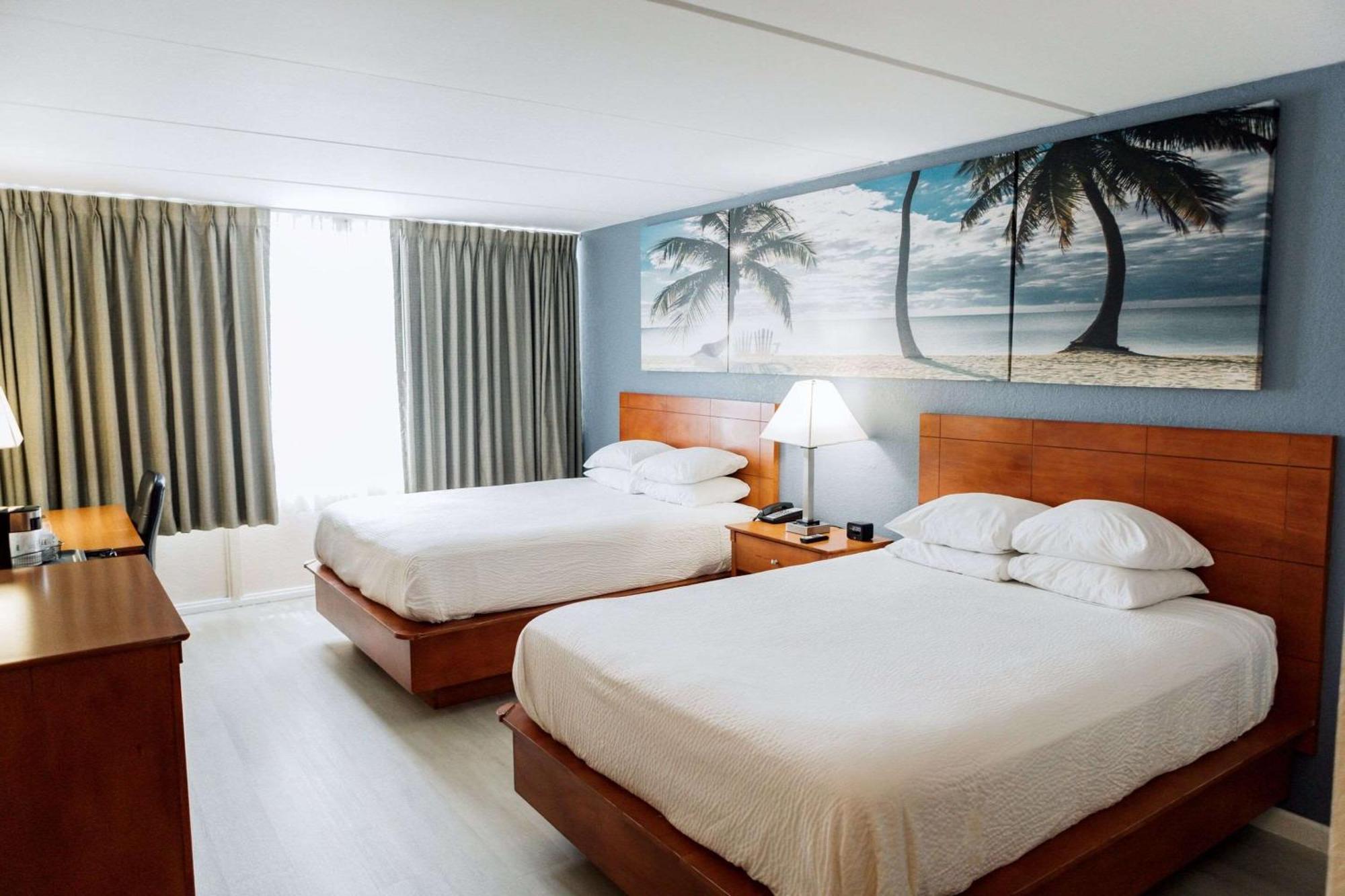 Envision Hotel Miami International Airport Bagian luar foto